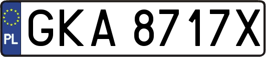 GKA8717X