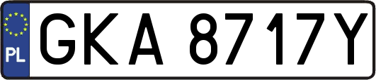 GKA8717Y