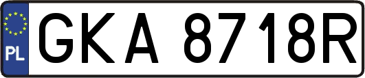 GKA8718R