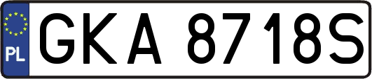 GKA8718S