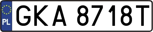 GKA8718T