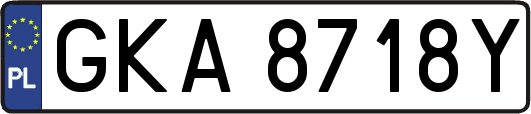 GKA8718Y