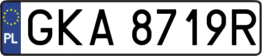 GKA8719R
