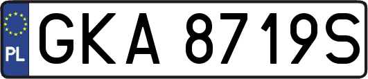 GKA8719S