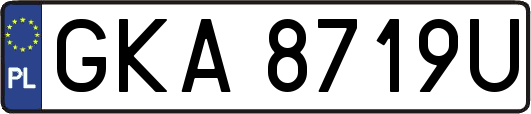 GKA8719U