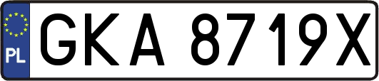 GKA8719X