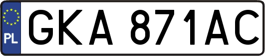 GKA871AC