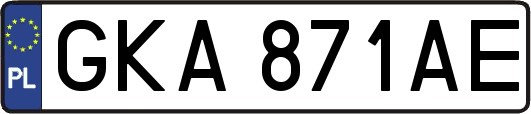 GKA871AE
