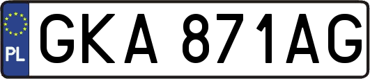 GKA871AG