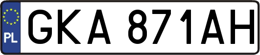 GKA871AH