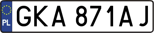 GKA871AJ