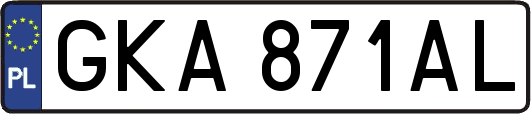 GKA871AL