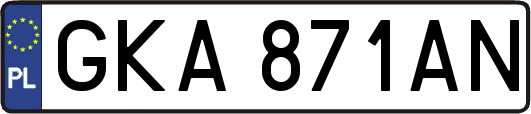 GKA871AN