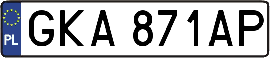 GKA871AP