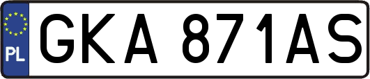 GKA871AS