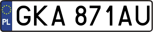 GKA871AU