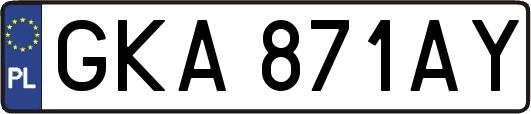 GKA871AY