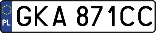 GKA871CC