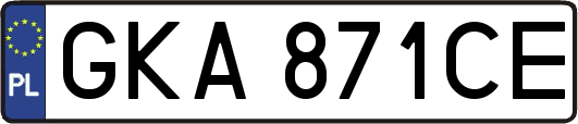 GKA871CE