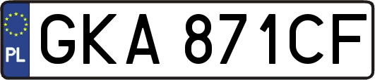 GKA871CF