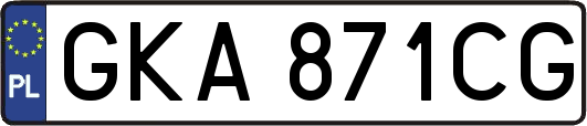 GKA871CG