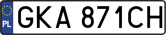 GKA871CH