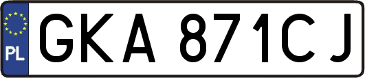 GKA871CJ
