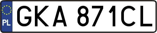 GKA871CL