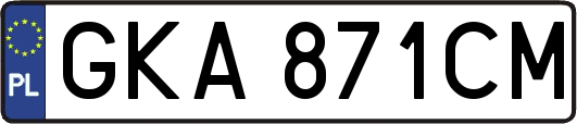 GKA871CM