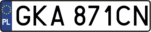 GKA871CN