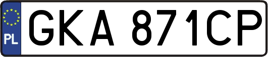 GKA871CP