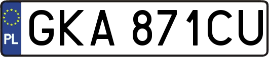 GKA871CU