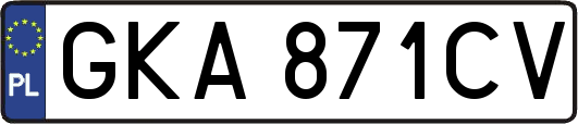 GKA871CV