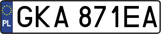 GKA871EA