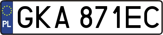 GKA871EC