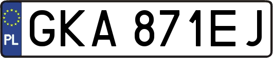 GKA871EJ