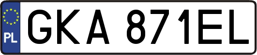 GKA871EL