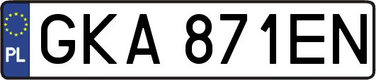 GKA871EN