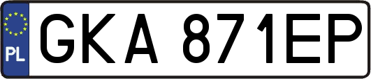 GKA871EP