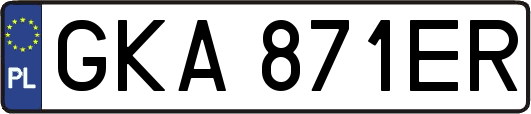 GKA871ER