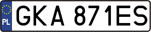 GKA871ES