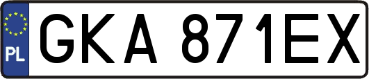 GKA871EX