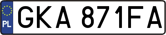 GKA871FA