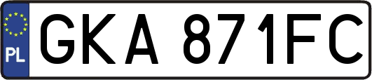 GKA871FC