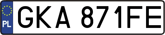 GKA871FE