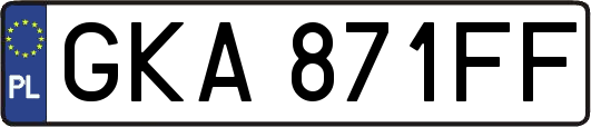GKA871FF