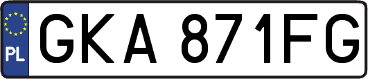 GKA871FG