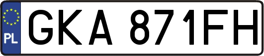 GKA871FH