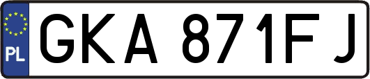 GKA871FJ