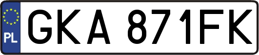 GKA871FK